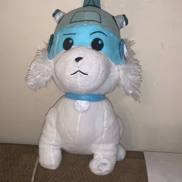 Funko Galactic Plushies – Rick And Morty Squanchy, Kuschelige Actionfigur